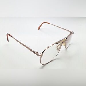 Bob Bronze Pilot Sunglasses Frames Only